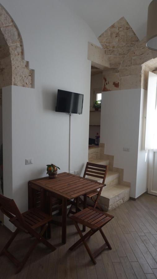 Il Sogno Di Saza Apartment Castellana Grotte Exterior foto