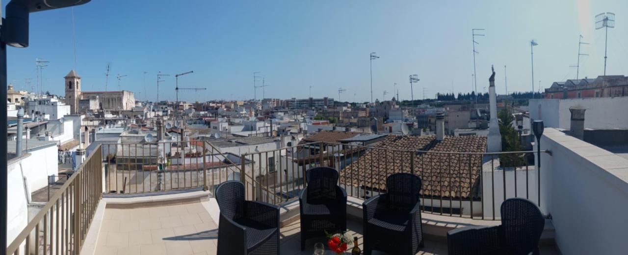 Il Sogno Di Saza Apartment Castellana Grotte Exterior foto
